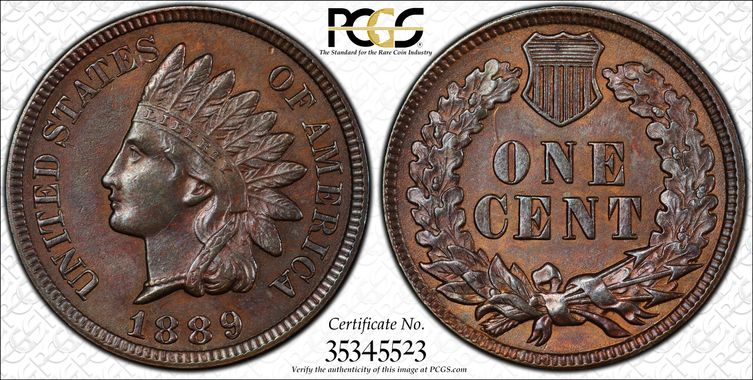 Cert 35345523 - Coin Image