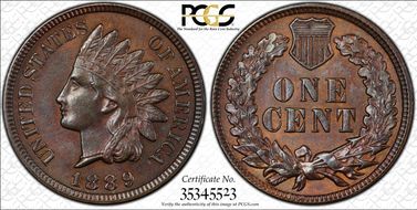 1889 1C RPD FS-302 S-4 MS64BN