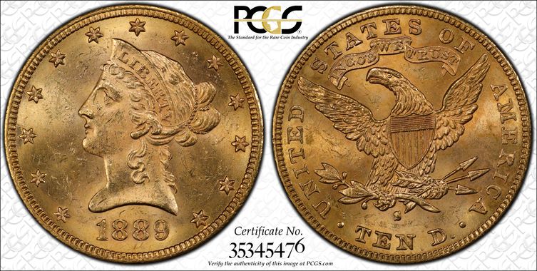 Cert 35345476 - Coin Image