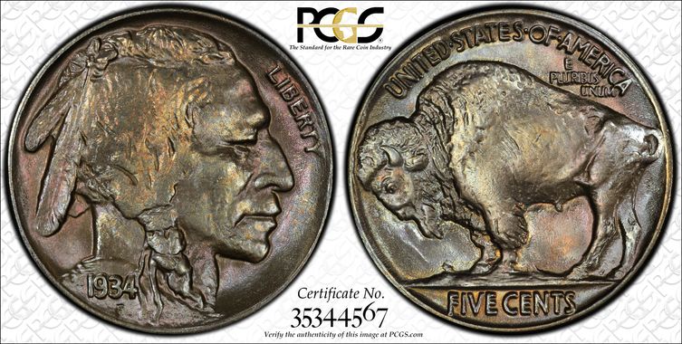 Cert 35344567 - Coin Image