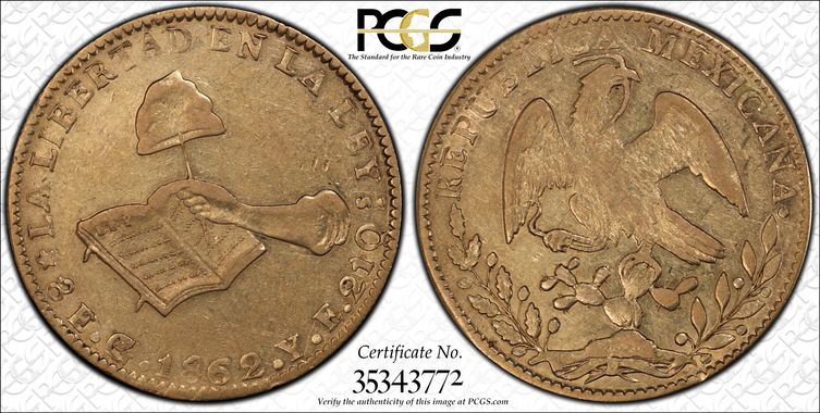 Cert 35343772 - Coin Image