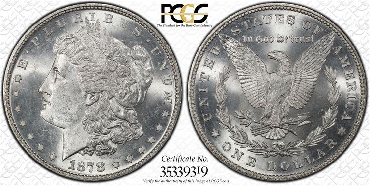 Cert 35339319 - Coin Image