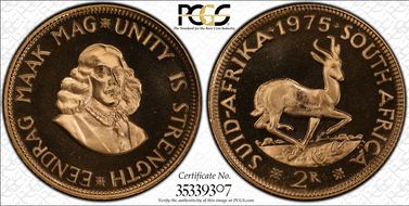 1975 2 Rand PR69DCAM