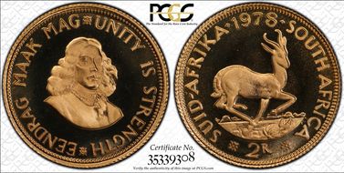 1978 2 Rand PR69DCAM