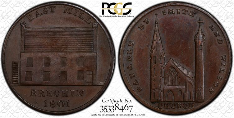 Cert 35338467 - Coin Image