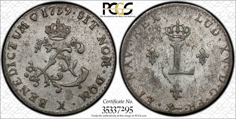 Cert 35337295 - Coin Image