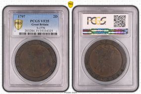 1797 2D S-3776 VF35BN