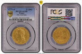1771-A 2 LDO Gad-347 Dot, 2nd Sem. AU55