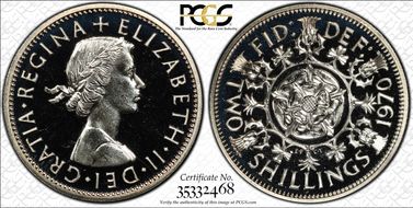 1970 Florin S-4146 PR66