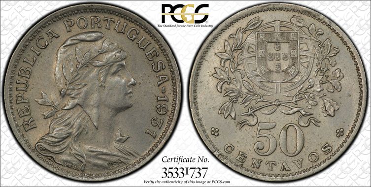 Cert 35331737 - Coin Image