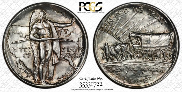 Cert 35331722 - Coin Image