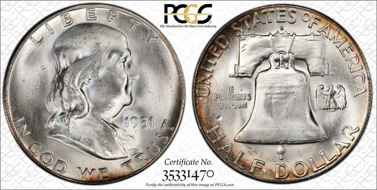 Cert 35331470 - Coin Image