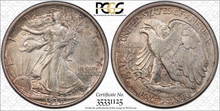 Cert 35331125 - Coin Image