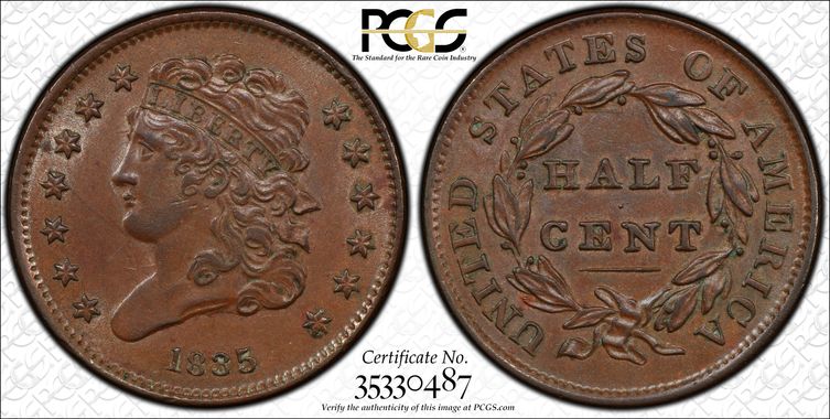 Cert 35330487 - Coin Image