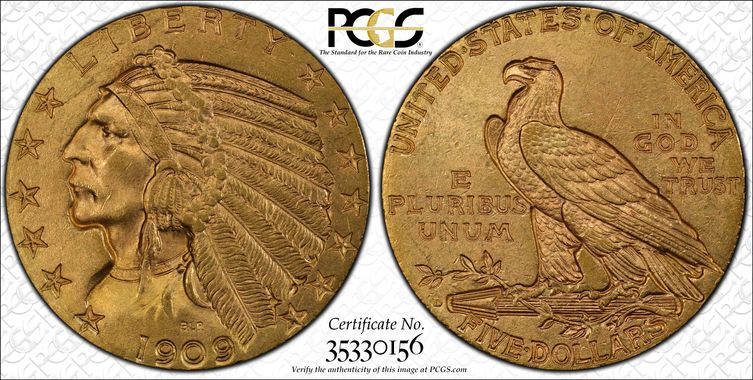 Cert 35330156 - Coin Image