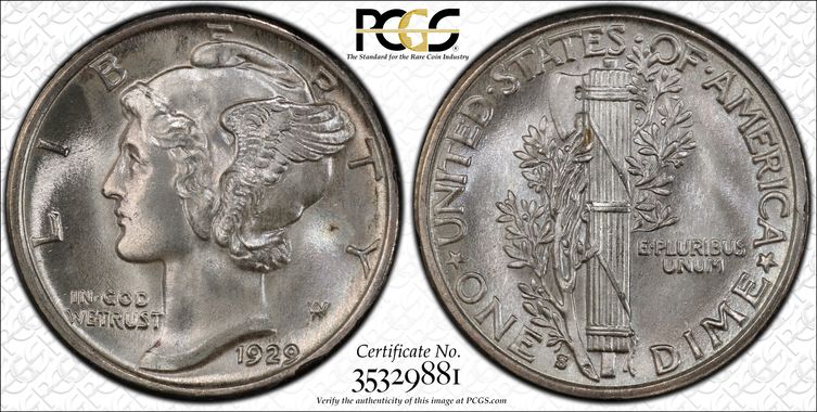 Cert 35329881 - Coin Image