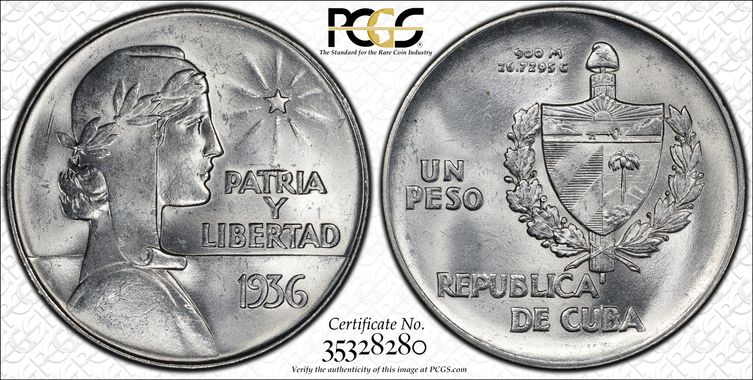 Cert 35328280 - Coin Image