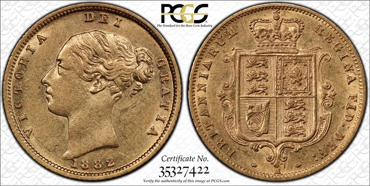 Cert 35327422 - Coin Image