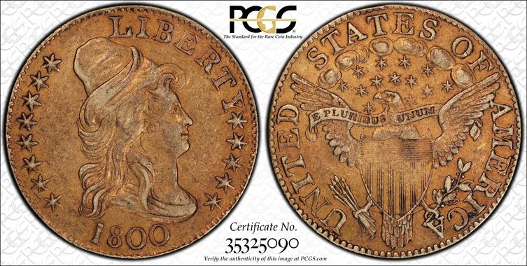 Cert 35325090 - Coin Image