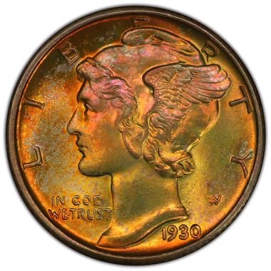 Cert 35323240 - Coin Image