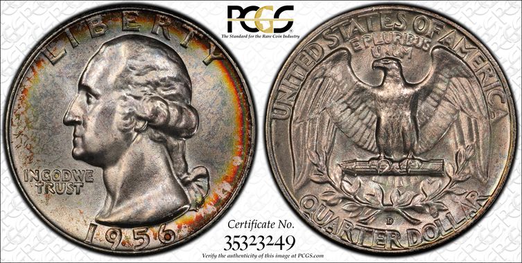 Cert 35323249 - Coin Image