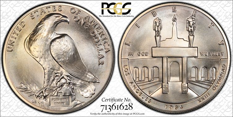 Cert 71361628 - Coin Image