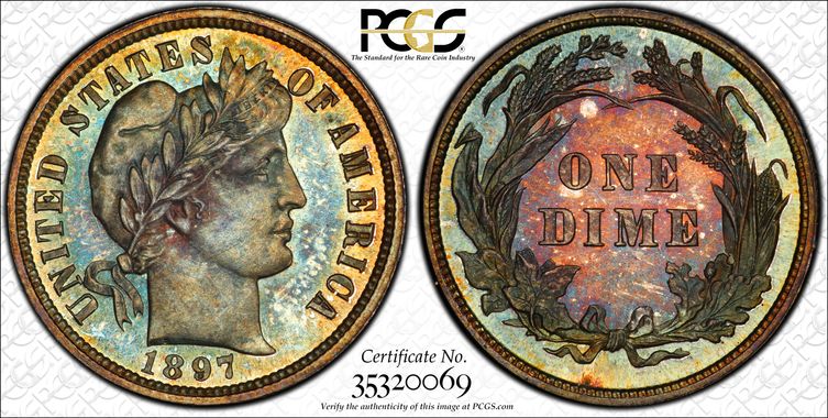 Cert 35320069 - Coin Image