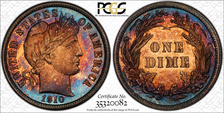 Cert 35320082 - Coin Image