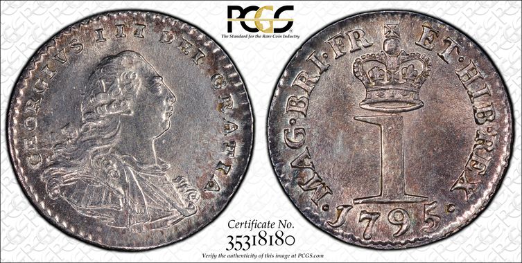 Cert 35318180 - Coin Image