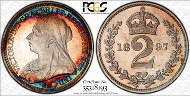 1897 2D Mdy S-3946 PL67