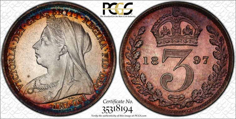 Cert 35318194 - Coin Image