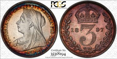 1897 3D Mdy S-3945 PL67