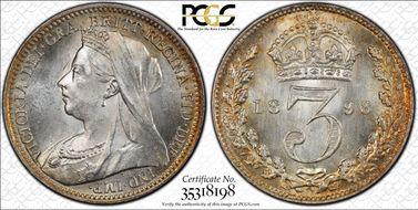 1898 3D Mdy S-3945 PL67