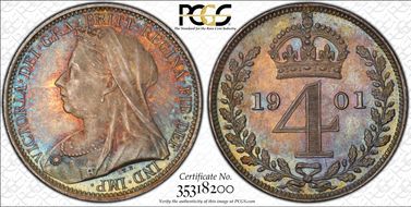 1901 4D Mdy S-3944 PL66