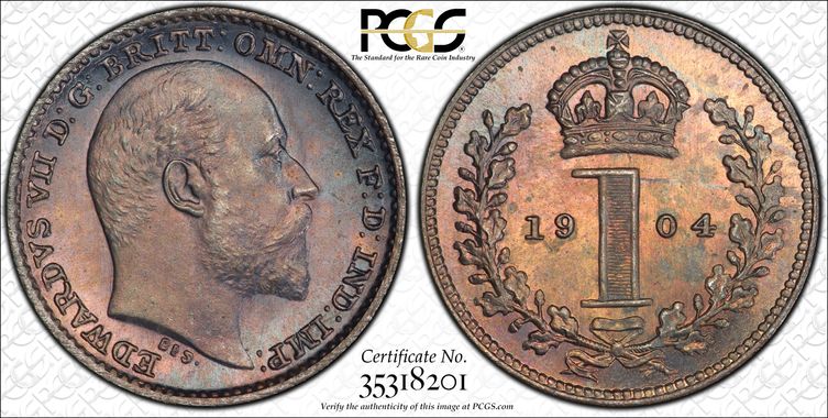 Cert 35318201 - Coin Image