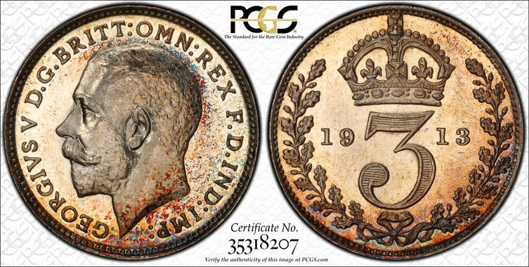 Cert 35318207 - Coin Image