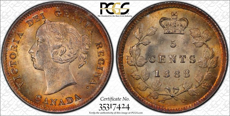 Cert 35317424 - Coin Image