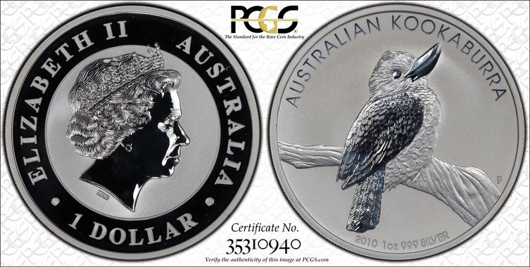 Cert 35310940 - Coin Image