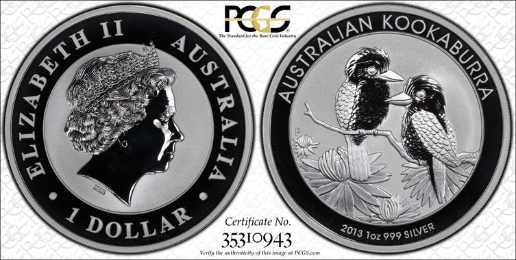 Cert 35310943 - Coin Image