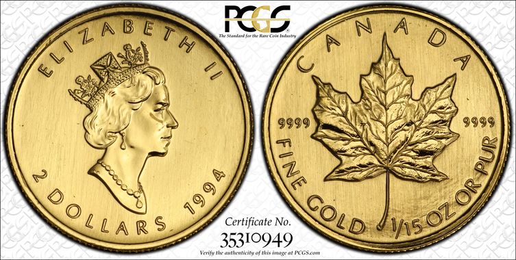 Cert 35310949 - Coin Image