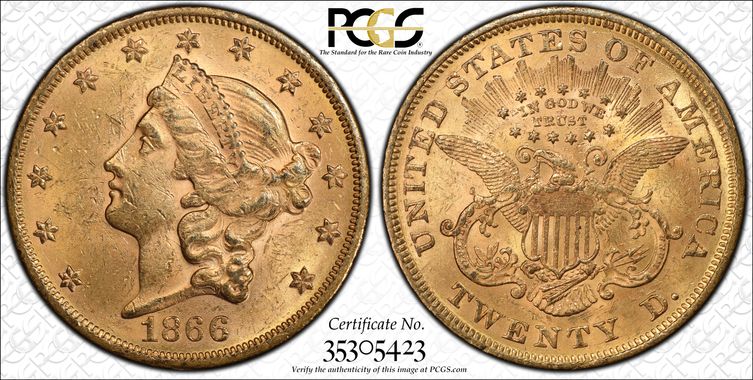 Cert 35305423 - Coin Image