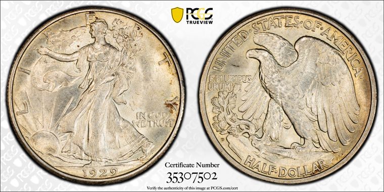 Cert 35307502 - Coin Image