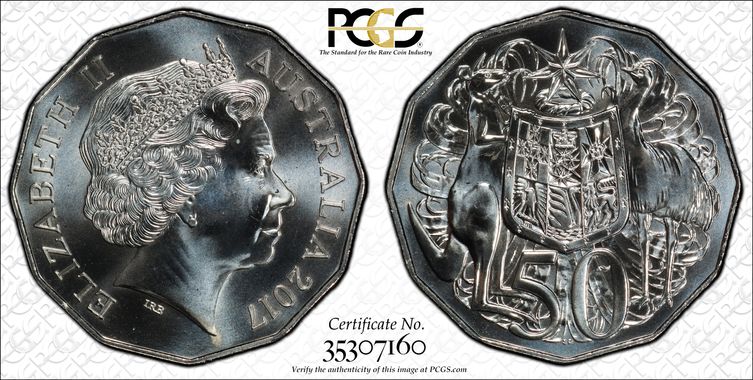 Cert 35307160 - Coin Image