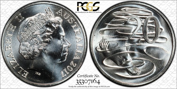 Cert 35307164 - Coin Image