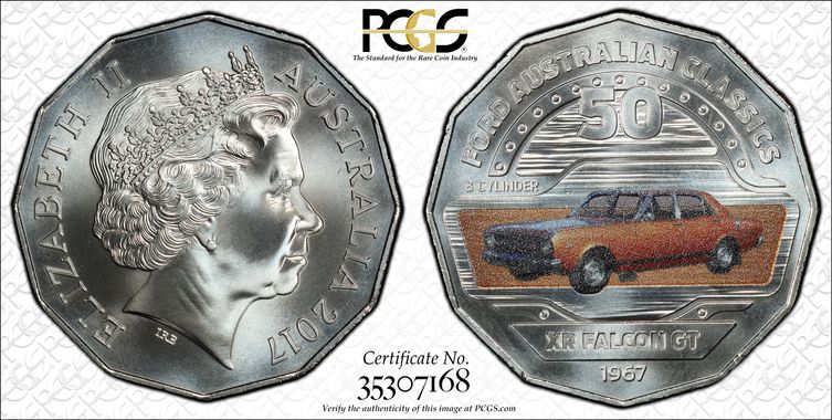 Cert 35307168 - Coin Image