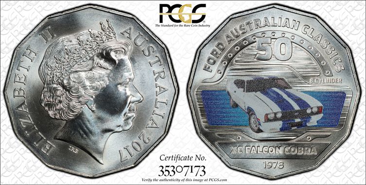 Cert 35307173 - Coin Image