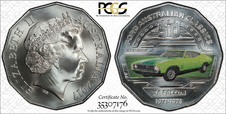 Cert 35307176 - Coin Image