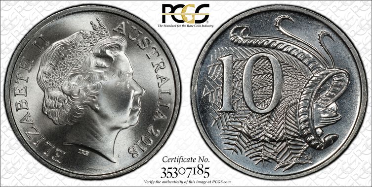 Cert 35307185 - Coin Image