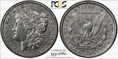 1883 $1 N1