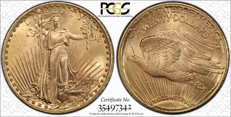 Cert 35497342 - Coin Image